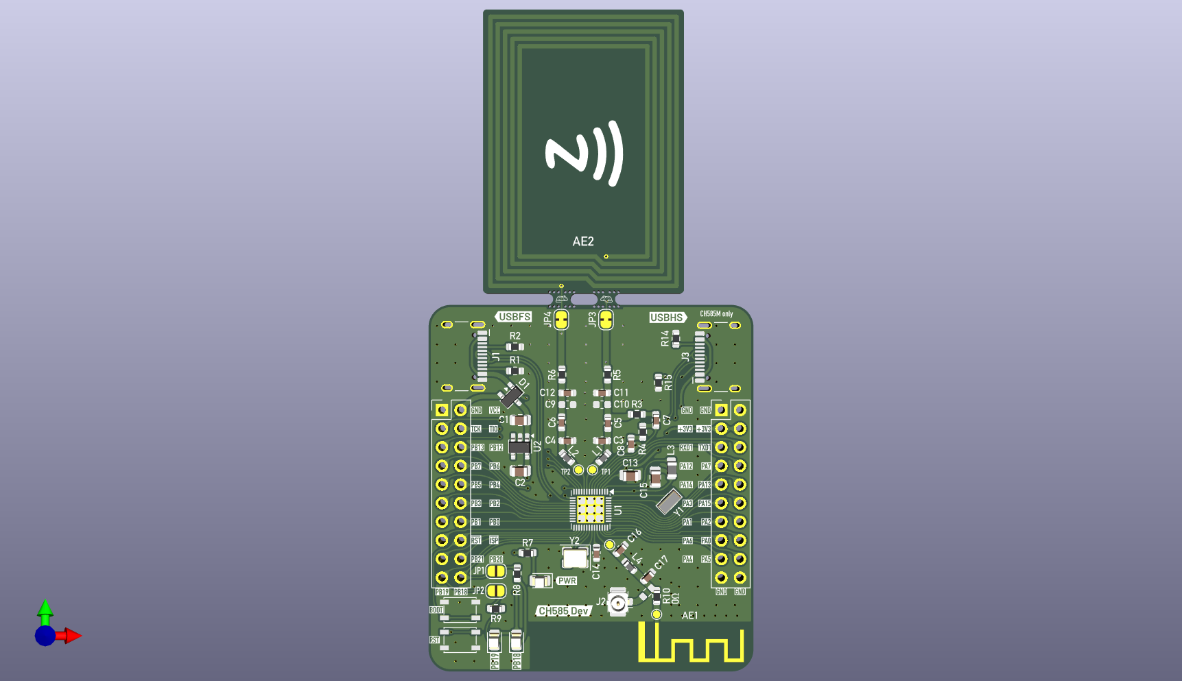 PCB Front
