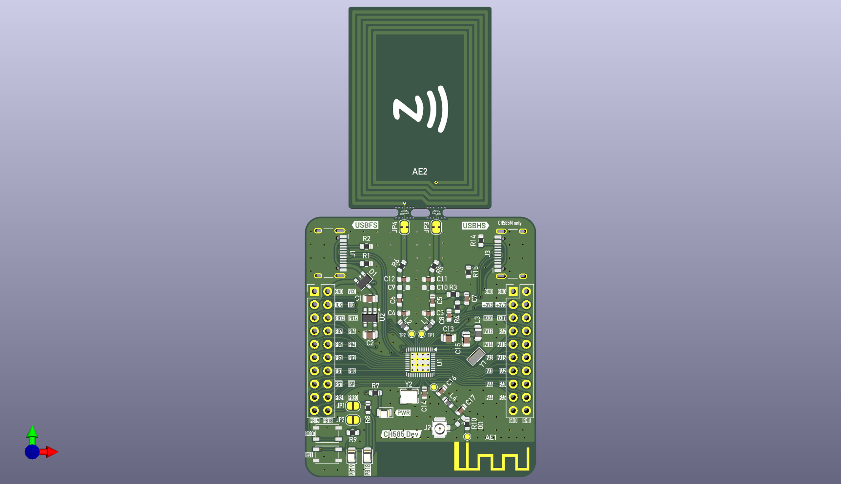PCB Front